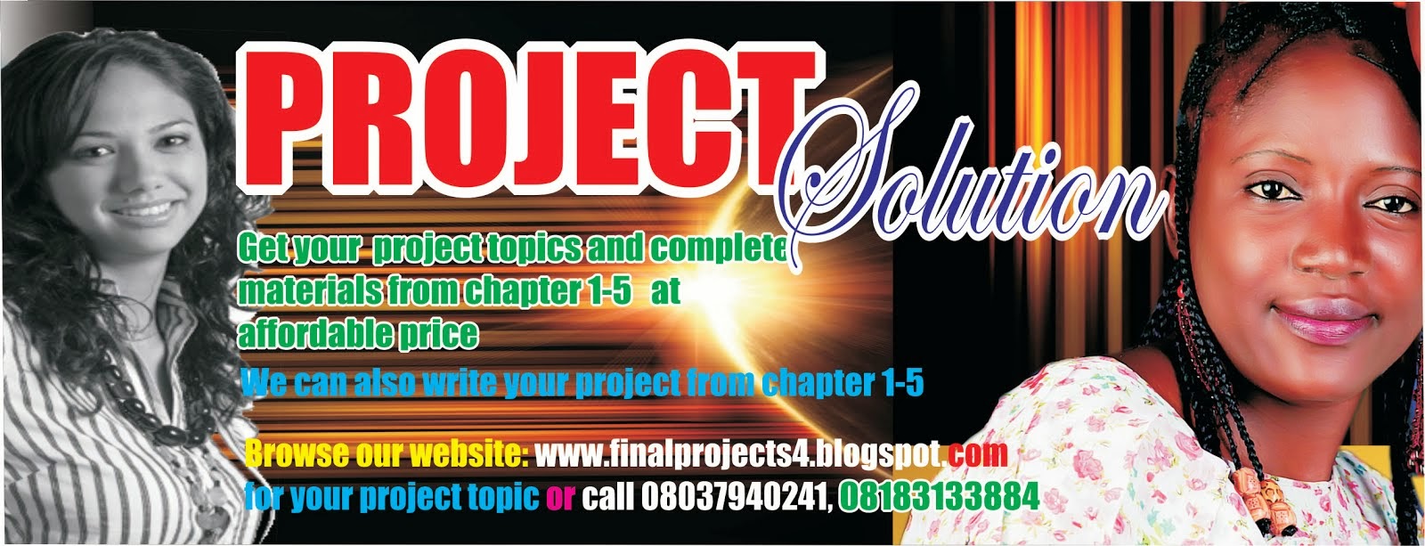 PROJECT SOLUTION