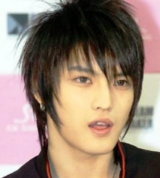 Model Rambut Pria Korea Terbaru 2015 Gambar Model Rambut Pria Korea Terbaru