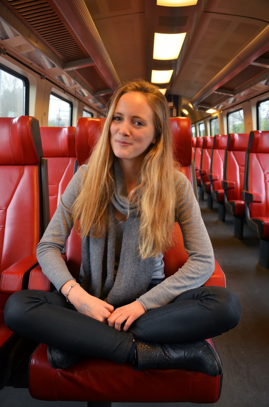 rencontres dans les transports en commun
