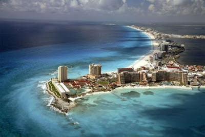 Cancun Meksiko