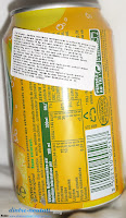 7UP tropical - băutură răcoritoare carbogazoasă cu extract de lămâie și lime