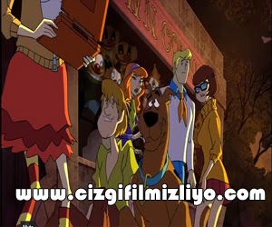 Scooby Doo Gizem Avcıları - Mantikor Belası Çizgi Filmi izle Scooby Doo Gizem Avcıları - Mantikor Belası izle