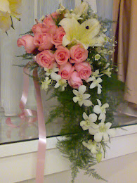 Lovely Flowers Bucket