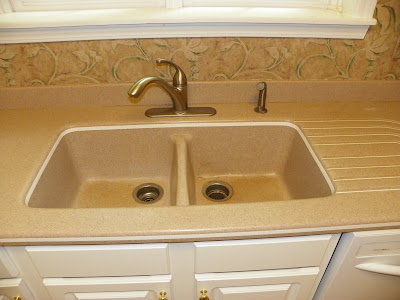 ... Replace Undermount Cornerstone Sink With A Drop In Stainless Steel