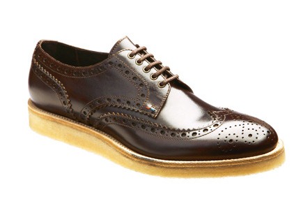 chaussure church anglaise