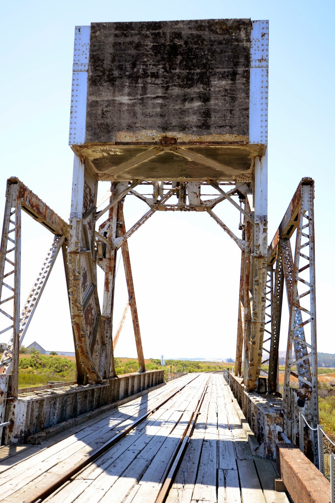 Bridge of the Week Sonoma County, California Bridges Wingo Rolling
