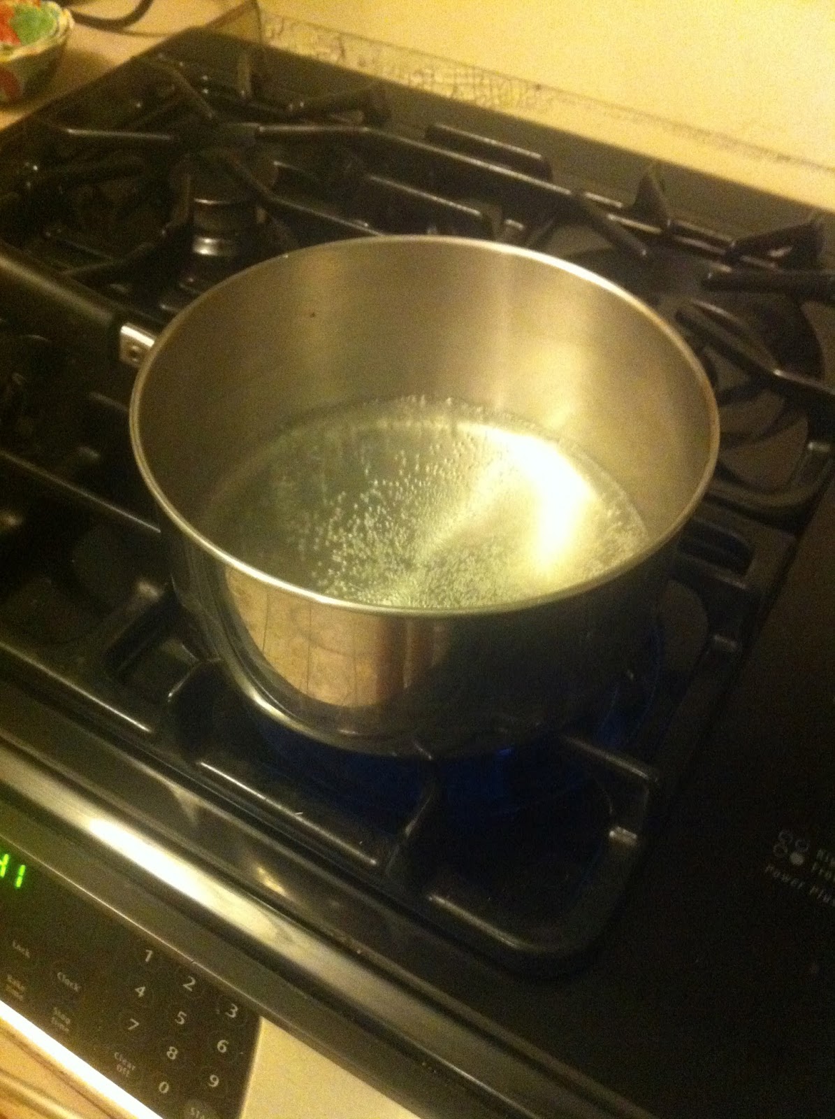 Mrs. D's Adventures in Staying Home