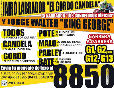 EL GORDO CANDELA