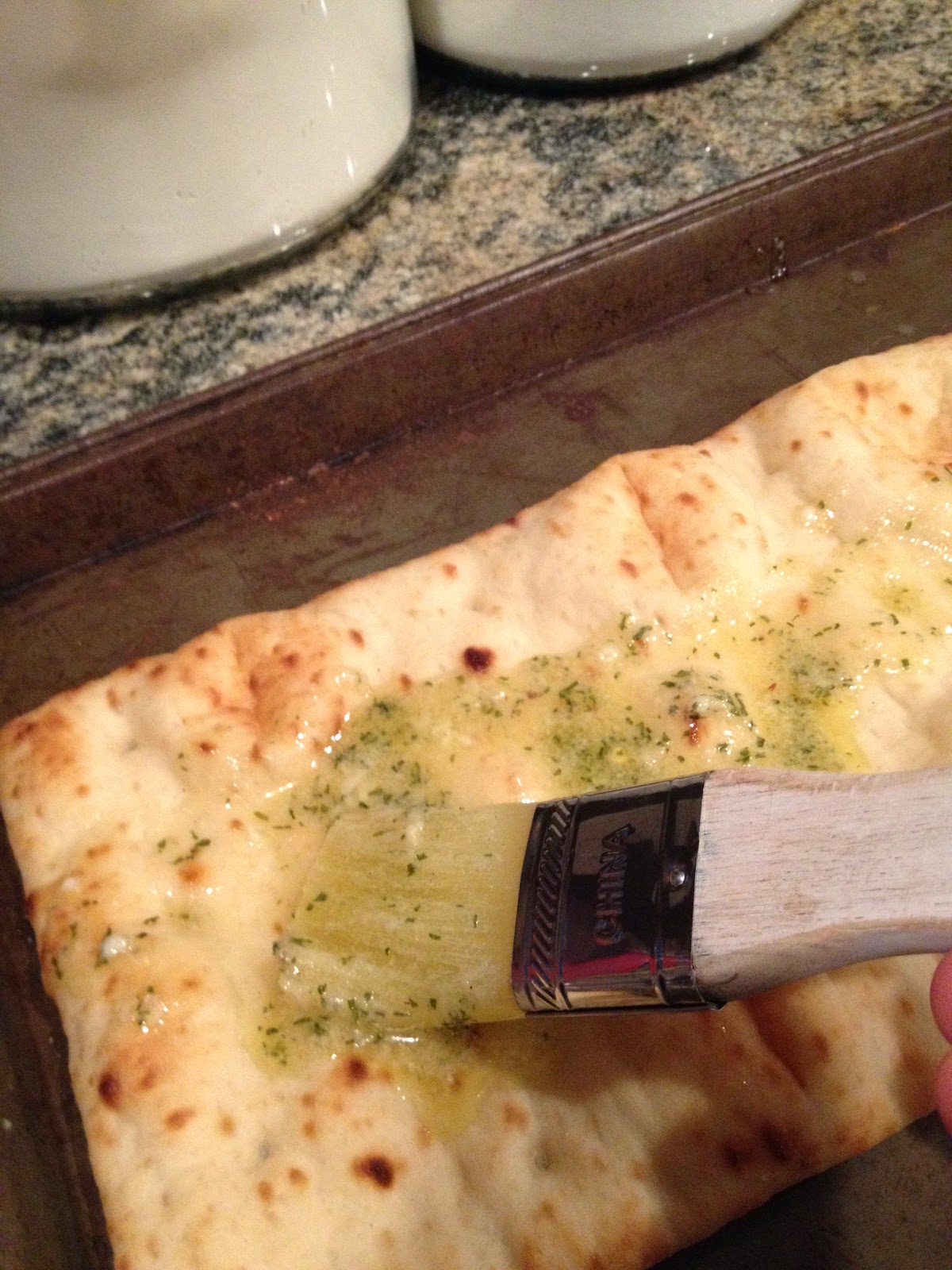 This Is Awesome Pesto Bread! The Bee Skep