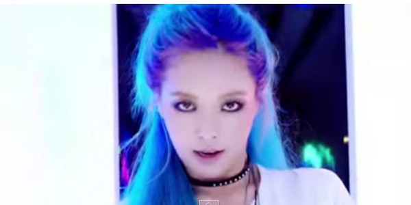 HyunA Rilis Video Musik Original Because I'm the Best aka Roll Deep HyunA Rilis Video Musik Original Because I'm the Best aka Roll Deep