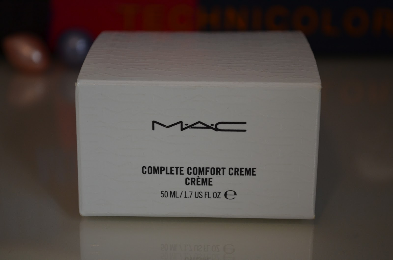 Potis Y Consejillos Complete Comfort Creme De Mac