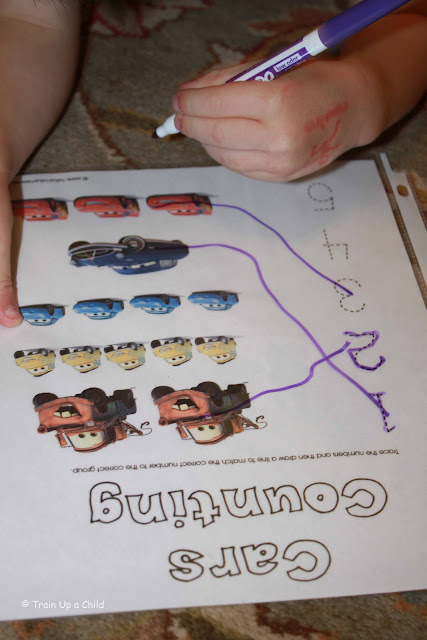 Pre-K Transportation Unit ~ Learn Play Imagine