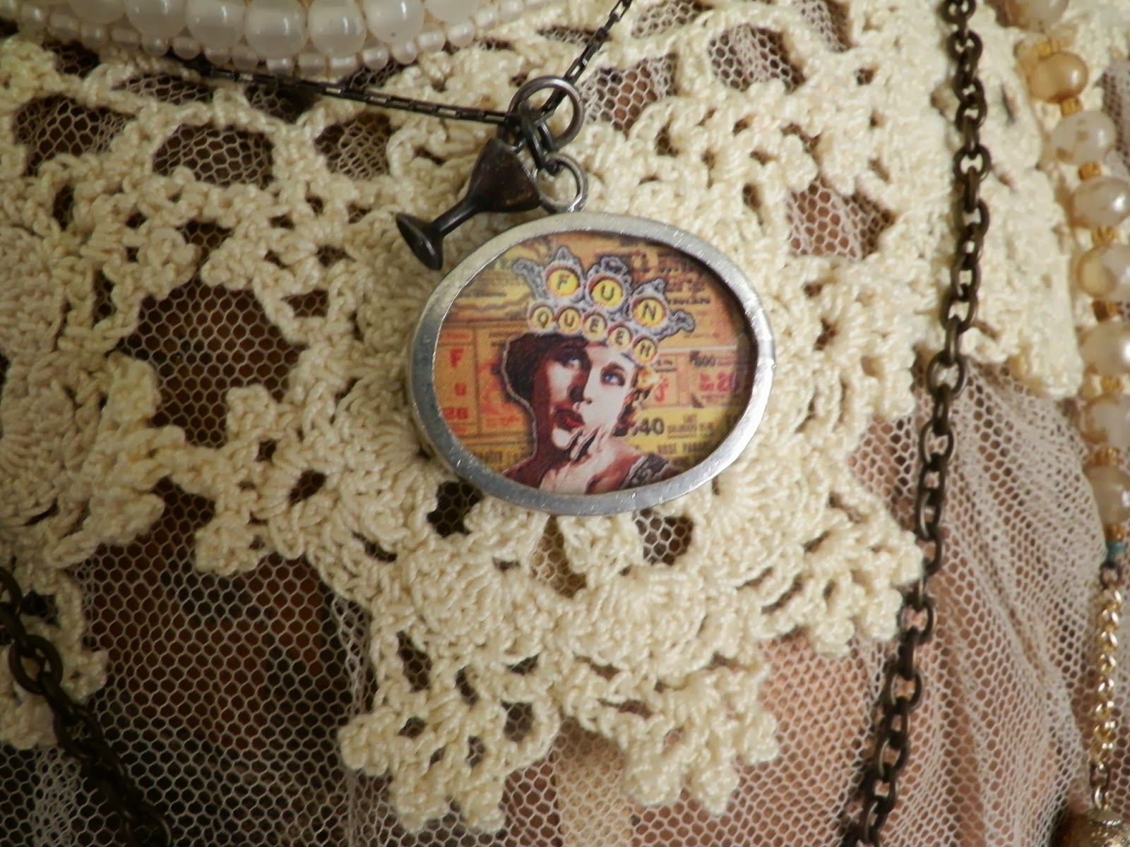 Junkaholics Unanimous Scarecrow Nouveau Decorating Dress Forms For