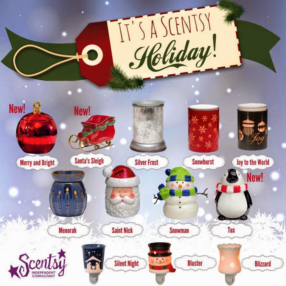Karen Pelley Independent Scentsy Director/Consultant It's A Scentsy
