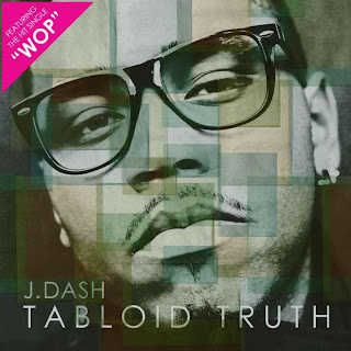 J. Dash ft. Flo Rida - WOP album cover