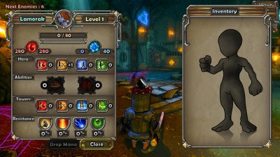 Dungeon Defenders