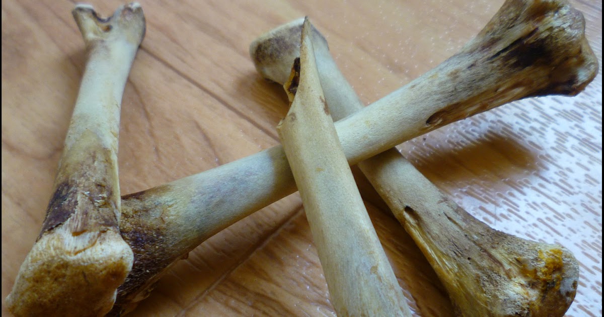 Patio of Pots: How to Make Bone Meal Fertilizer