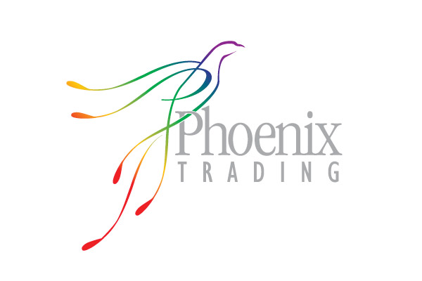 trading logo design