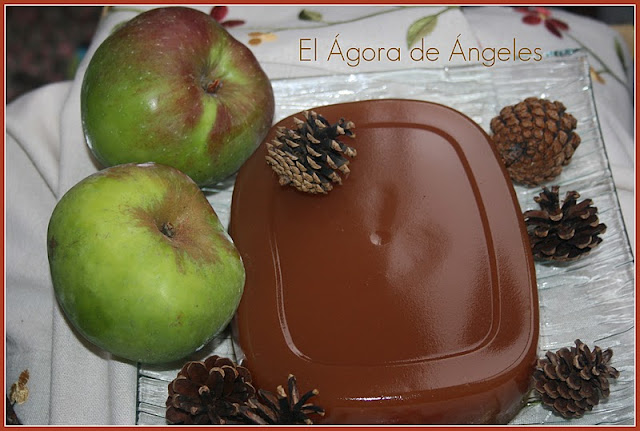 Dulce De Manzana
