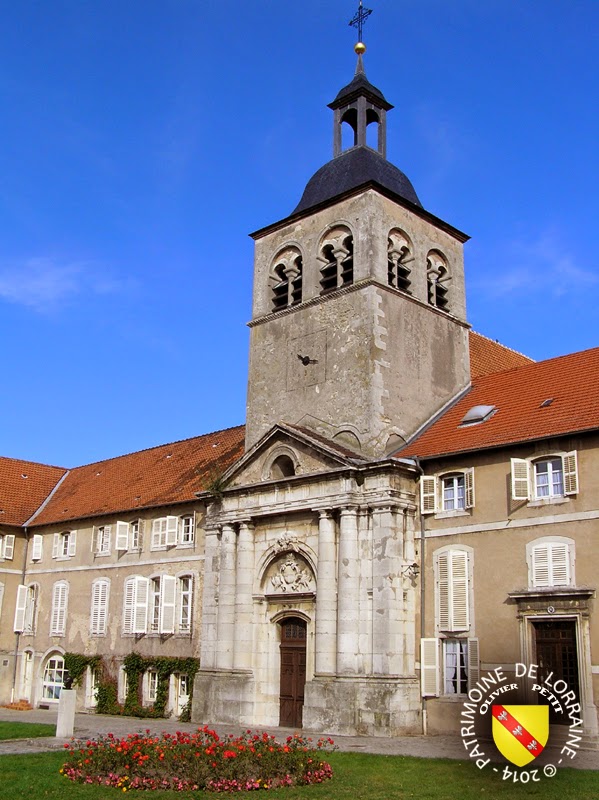 FLAVIGNY-SUR-MOSELLE (54) - L'ancien prieuré Saint-Firmin
