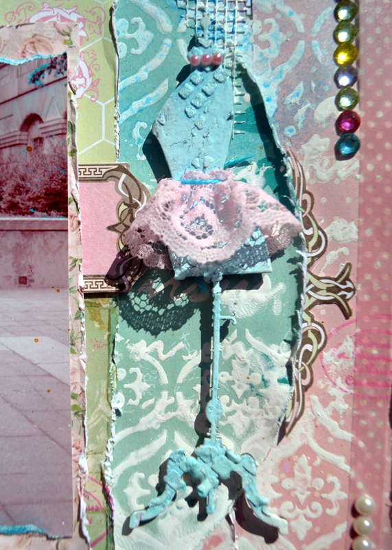 Bellaideascrapology A DAY IN MONTREAL