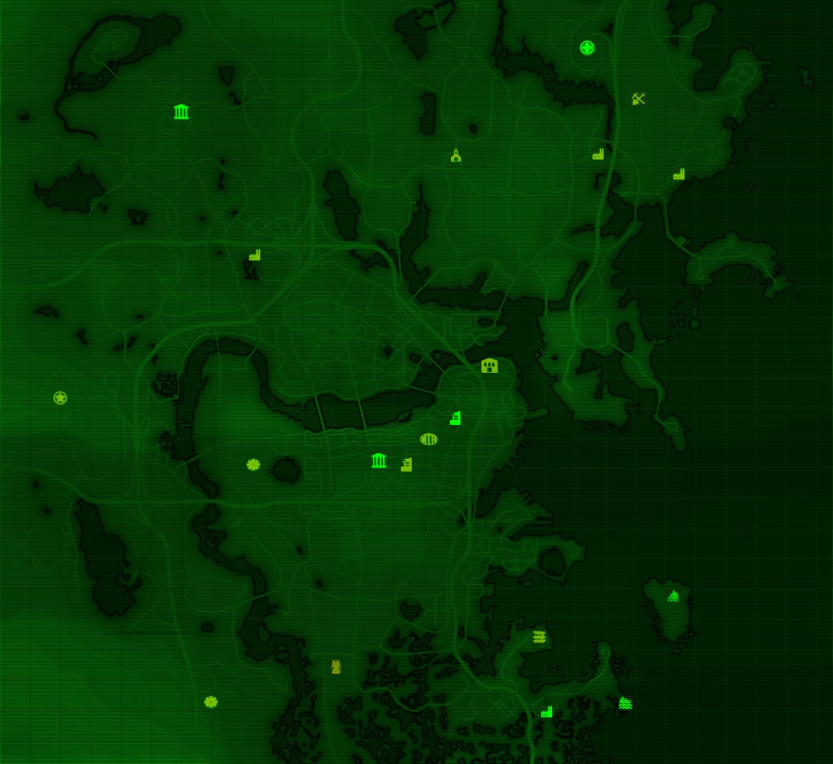 get all the bobbleheads in fallout 4