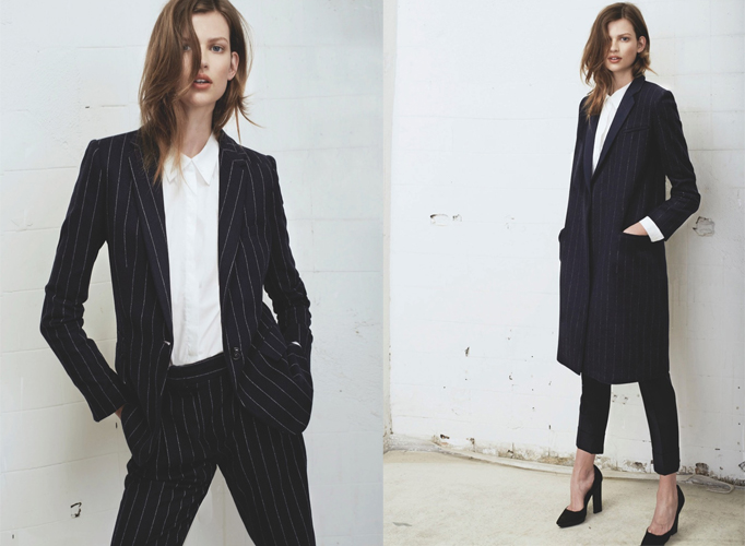 Mango Fall-Winter 2013 campaign Mango Fall-Winter 2013 campaign