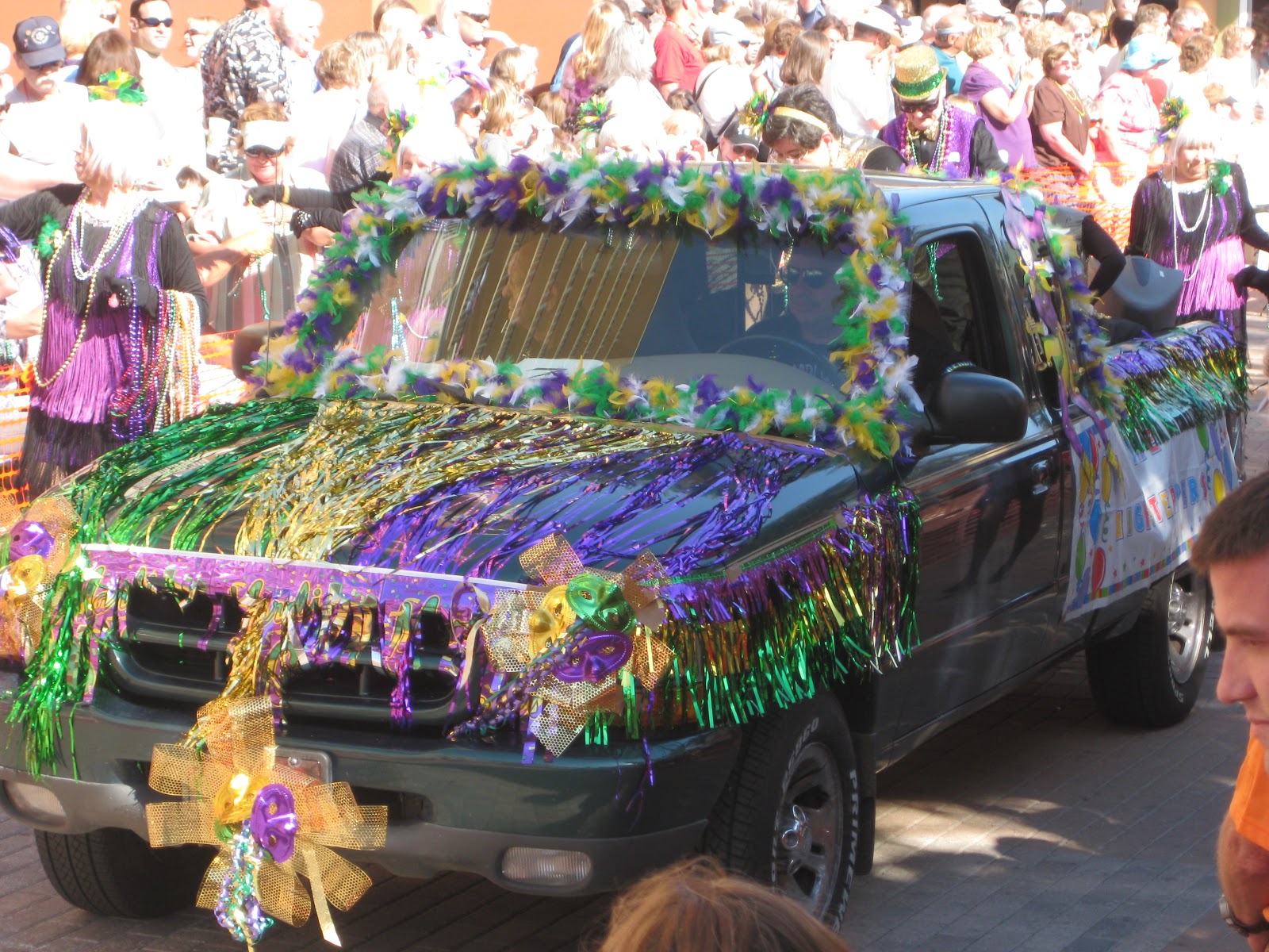 mardi gras in destin florida