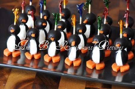 Black Olive Penguins