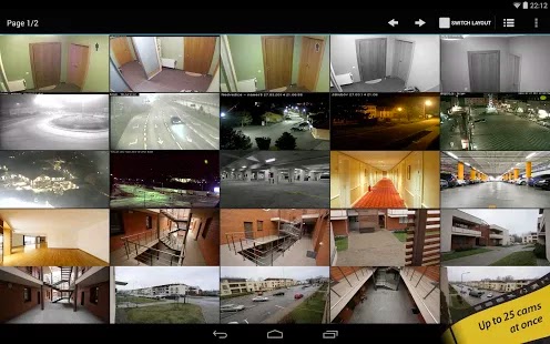 tinyCam Monitor PRO for IP Cam Apk tinyCam Monitor PRO for IP Cam