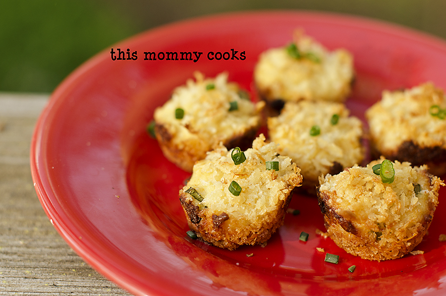 This Mommy Cooks Mini Crab Cakes {updated}