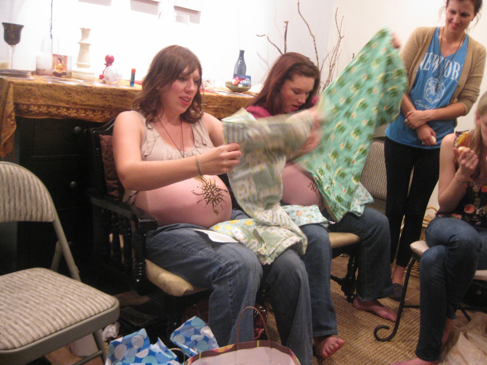 What is a Blessingway? More than a baby shower… — Hypnobirthing Utah