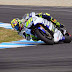 Rossi terdepan pada Balapan Phillip Island, Marquest dan Pedrosa Jatuh