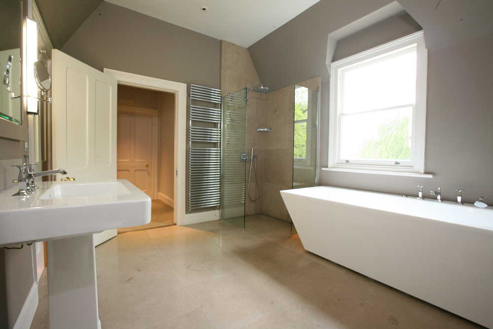 BlenstoneStone specialists Bathrooms