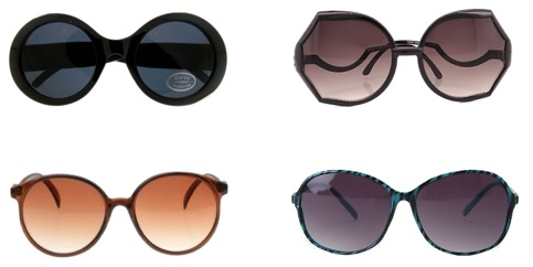 Redefining the Face Of Beauty : THE ROUND FACE, PART THREE