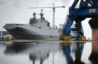 Vladivostok (Mistral) Vladivostok (Mistral)