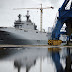 Prancis Tunda Pengiriman Kapal Serbu Amfibi Mistral Ke Rusia