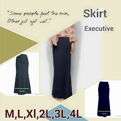 Skirt Executive Ladys Brands-Rm 55 per pcs