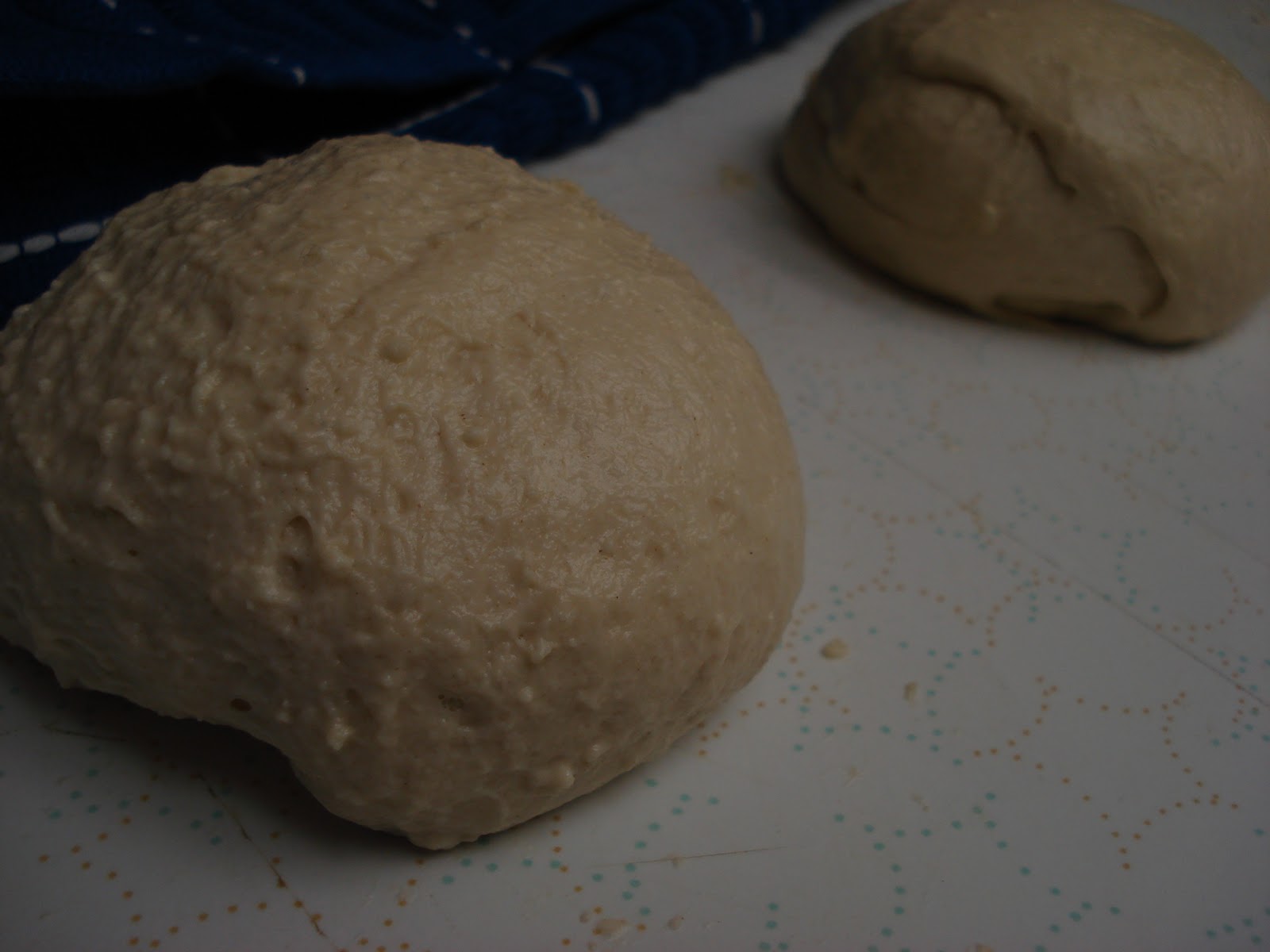 ginger spoon alton brown's pizza crust