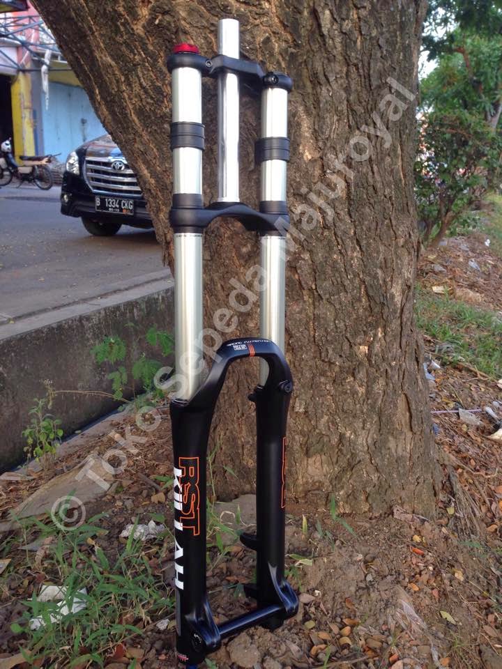 Toko Sepeda Online Majuroyal `Fork Rst Titan Omega Blaze Killah