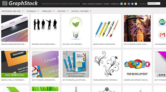 Graphstock