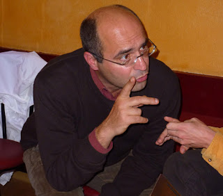 Europe Ecologie à Montpellier : Jean-Louis Roumégas