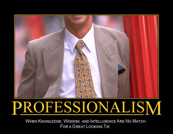 Images Of Professionalism