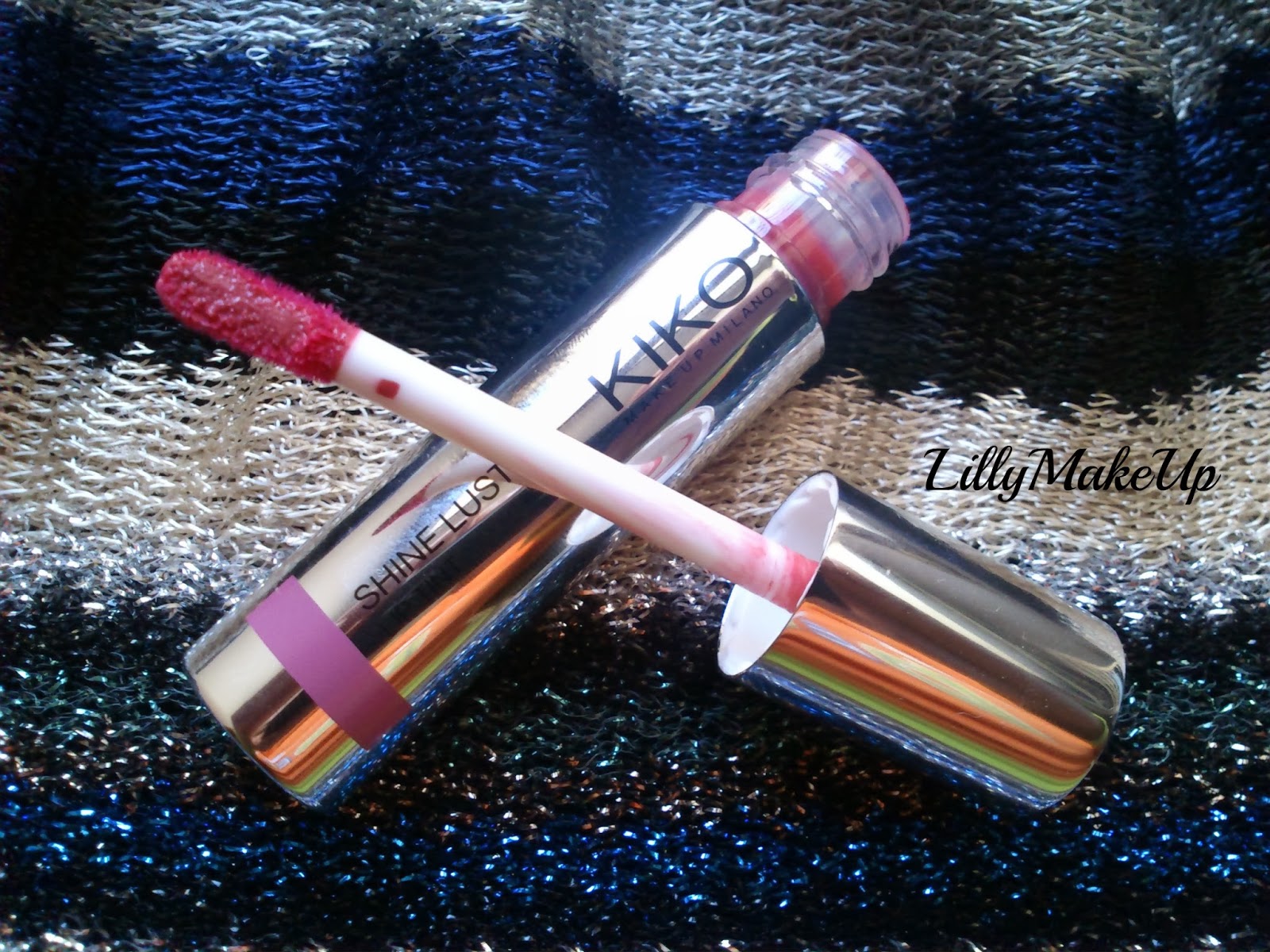 Lilly Make Up Novità KIKO Shine Lust Lip Tint
