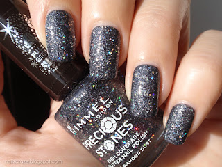 Rimmel Precious Stones 001 Diamond Dust Rimmel Precious Stones 001 Diamond Dust