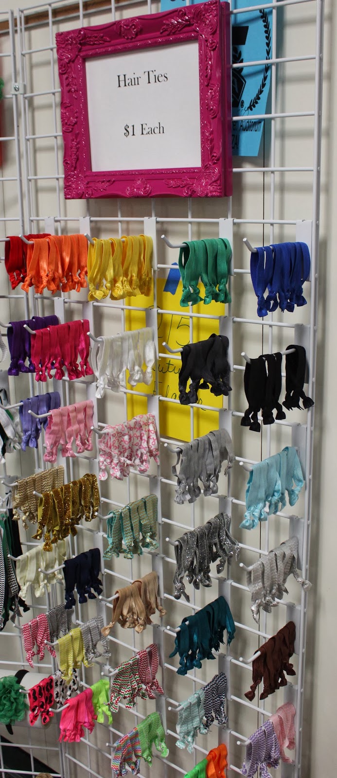 Couture Flower Southlake Craft Fair