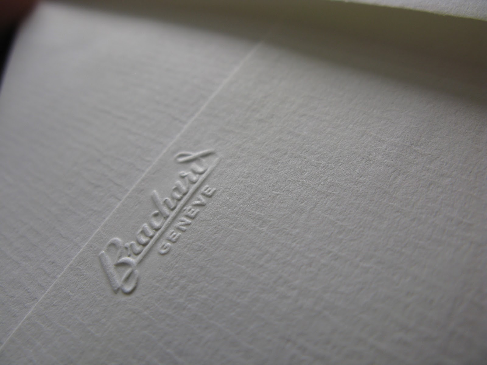 Palimpsest Stationery Store Series Brachard Papeterie and Pen Shop