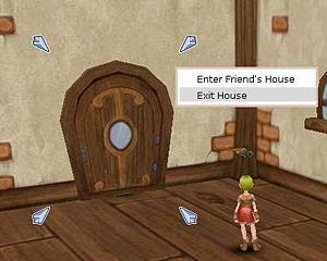 Flyff Housing system