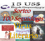 ¡Concurso en Blog "Virus literario"!