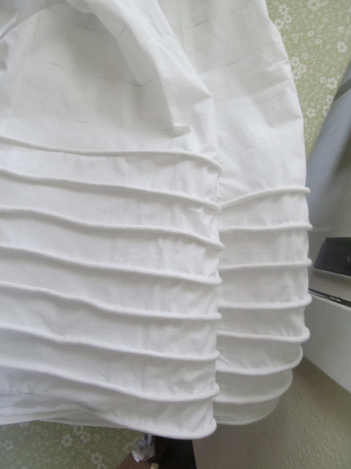 Corded Petticoat